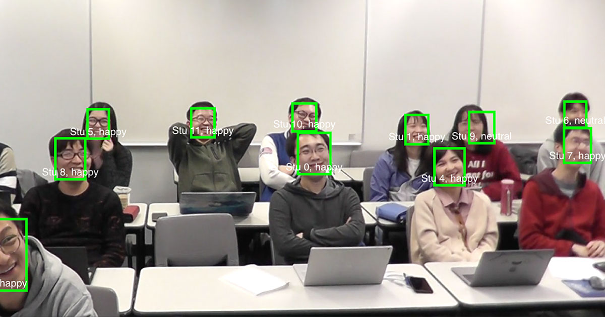 face recognition how to